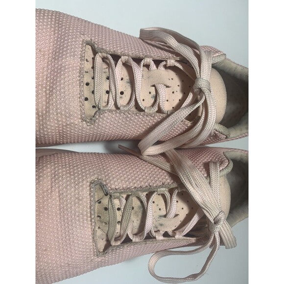 NOBULL Blush Pink Trainers Plus Size W 12 /M 10.5 Crossfit Workout Shoes - Picture 8 of 11